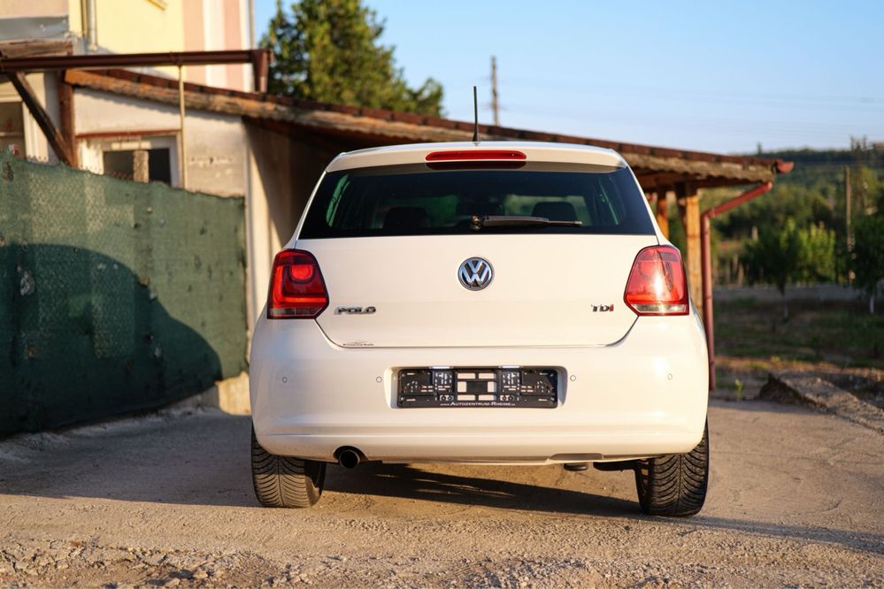 Polo 1.6 TDI 105 hp