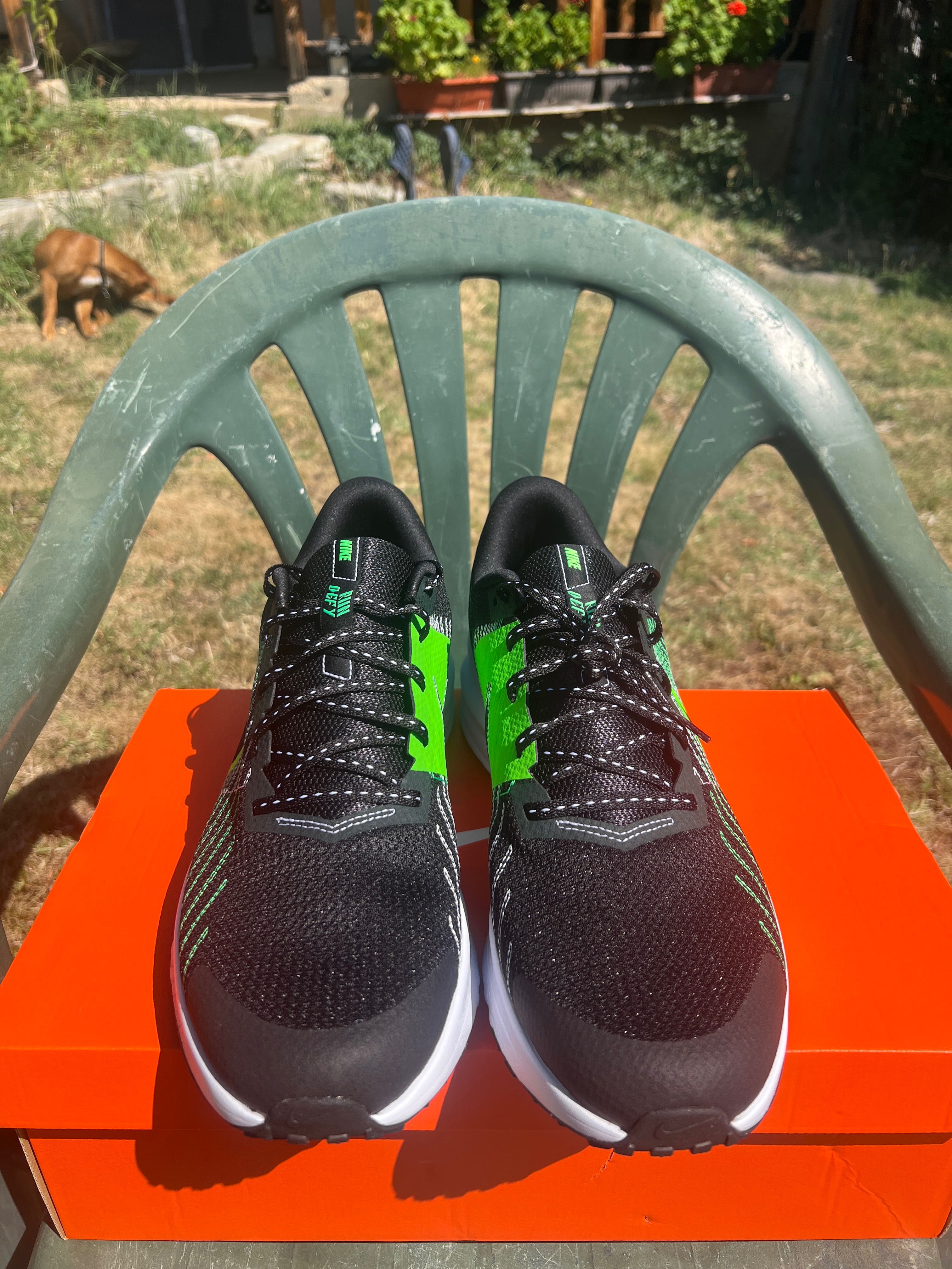 Мъжки Маратонки nike номер 48.5, стелка 32см