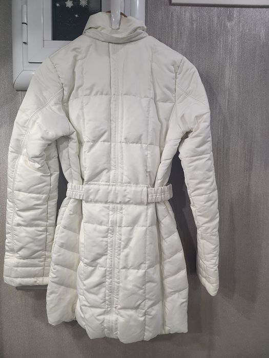 Яке с гъши пух на Adidas