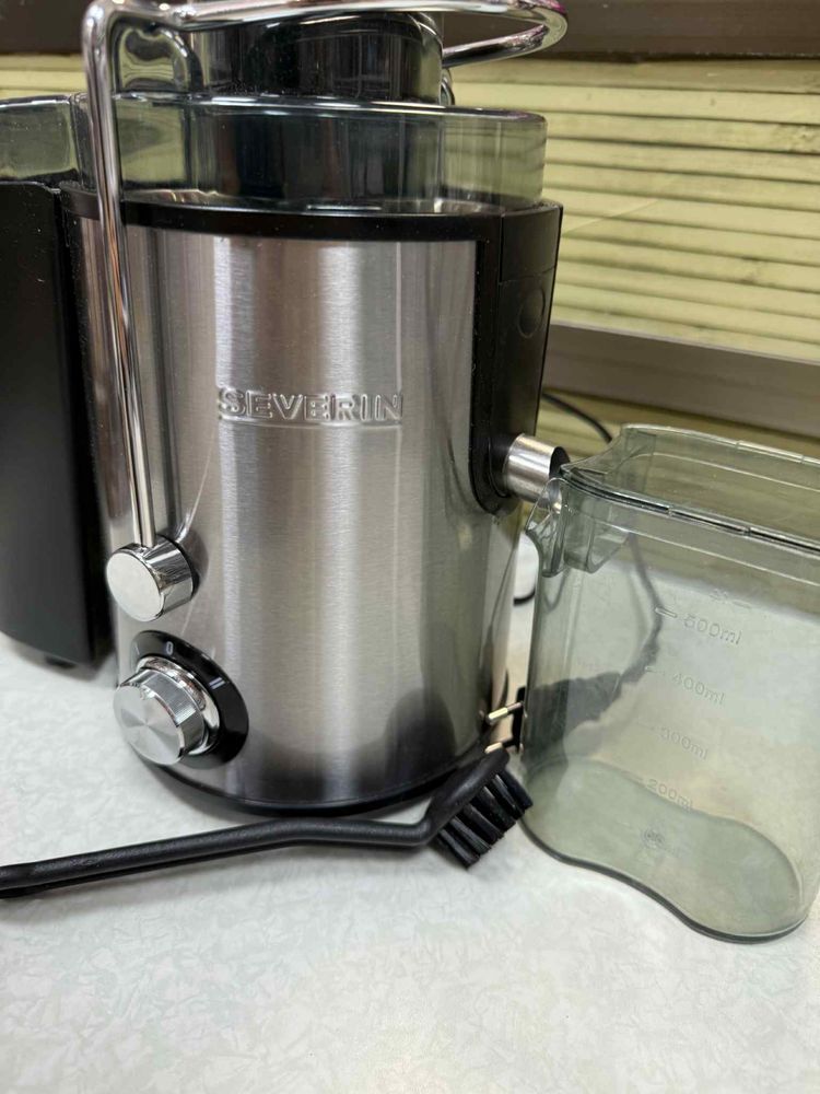 Сокоизстисквачка Severin Juicer
