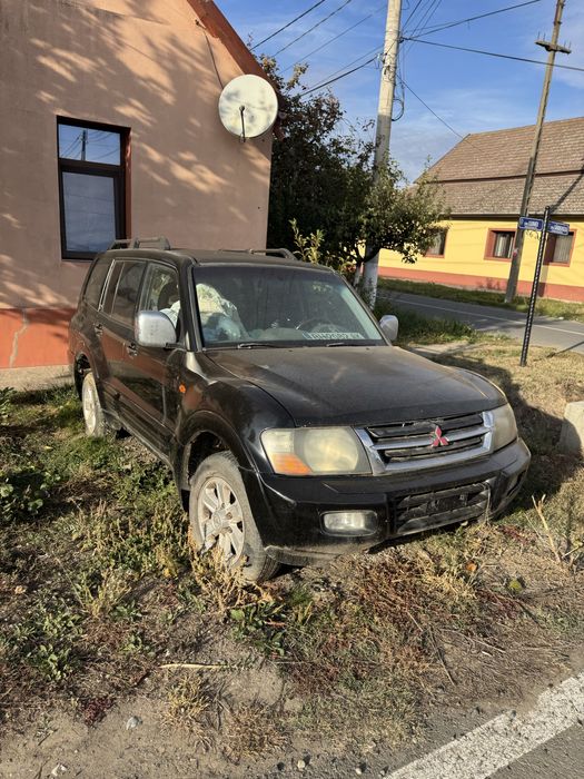 Mitsubishi Pajero 3.2 DID