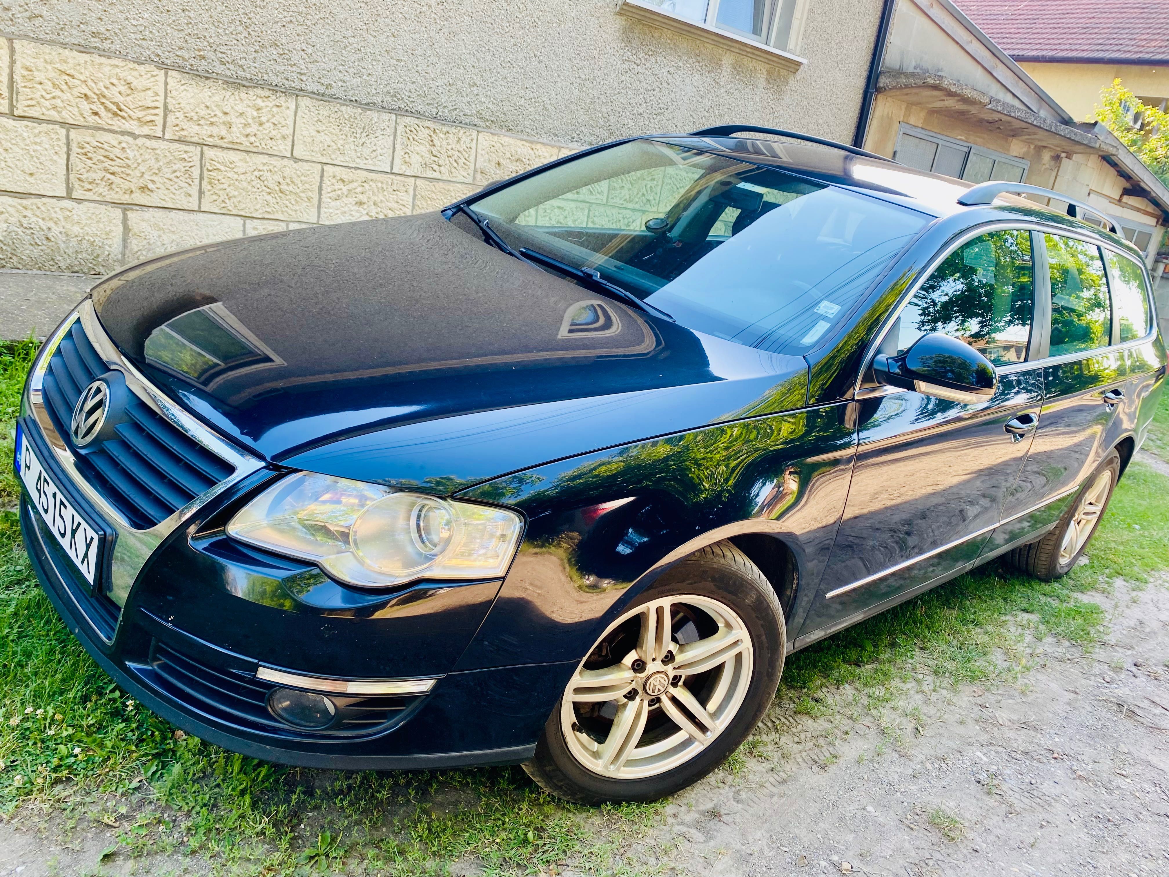 WV Passat В 6 2.0 дизел