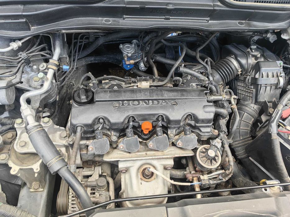 Хонда ЦРВ 3 2.0б. 150кс. 2007г. / Honda CRV 3 2.0b. 150