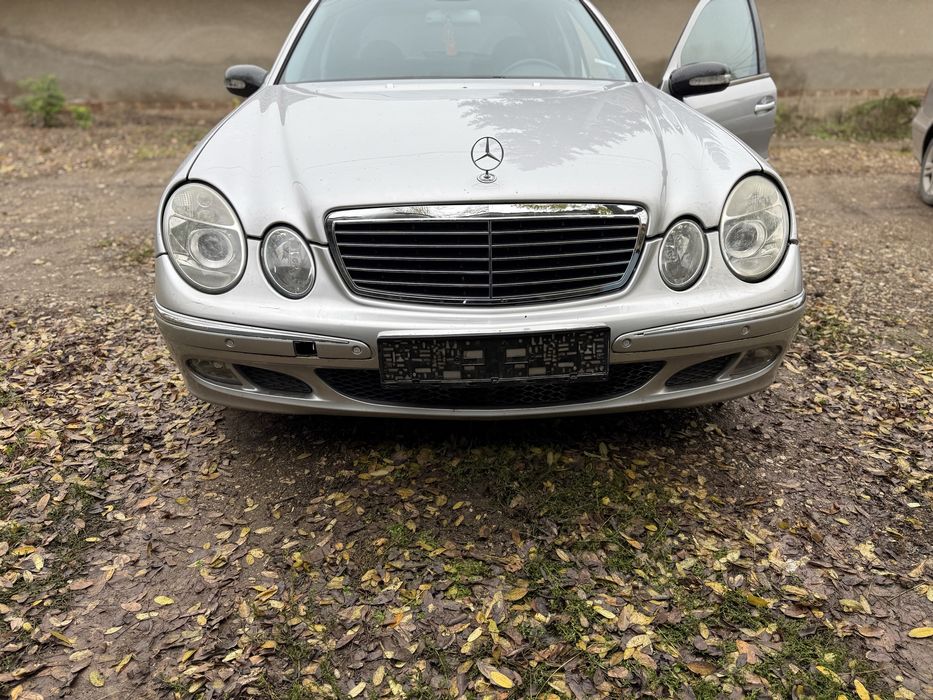 Mercedes benz E320 cdi