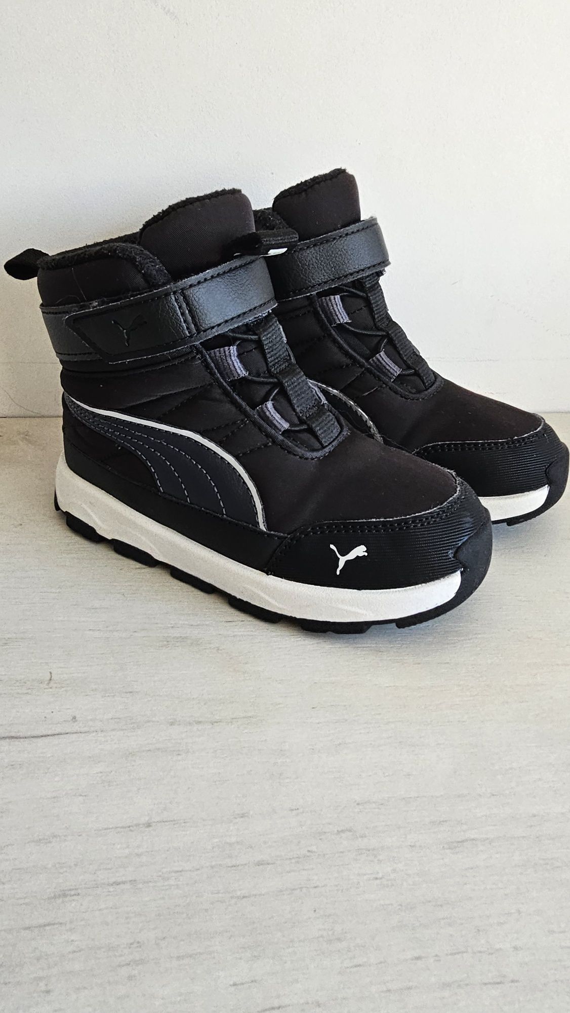 Ботуши Puma 26номер