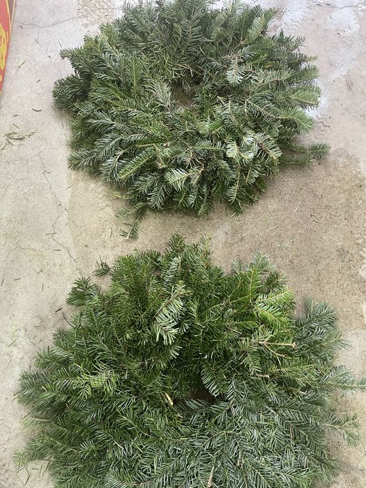 Coronita brad natural