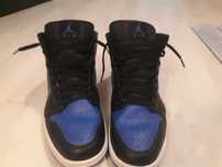 Air Jordan 1 King Blue