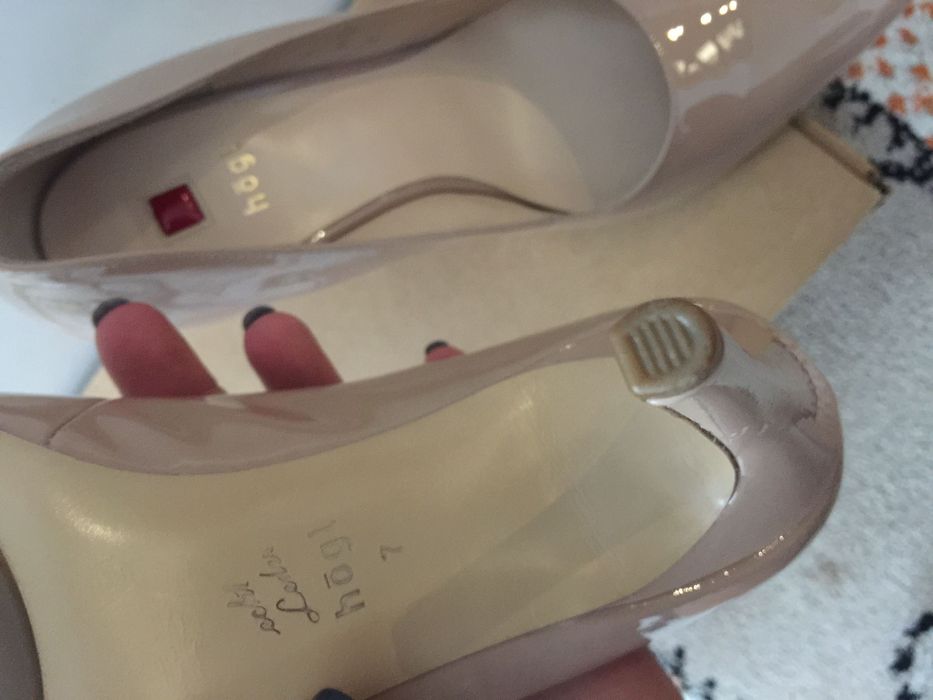 Pantofi dama HÖGL marimea 40,5 NOI