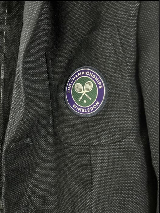 Sacou Ralph Lauren Wimbledon