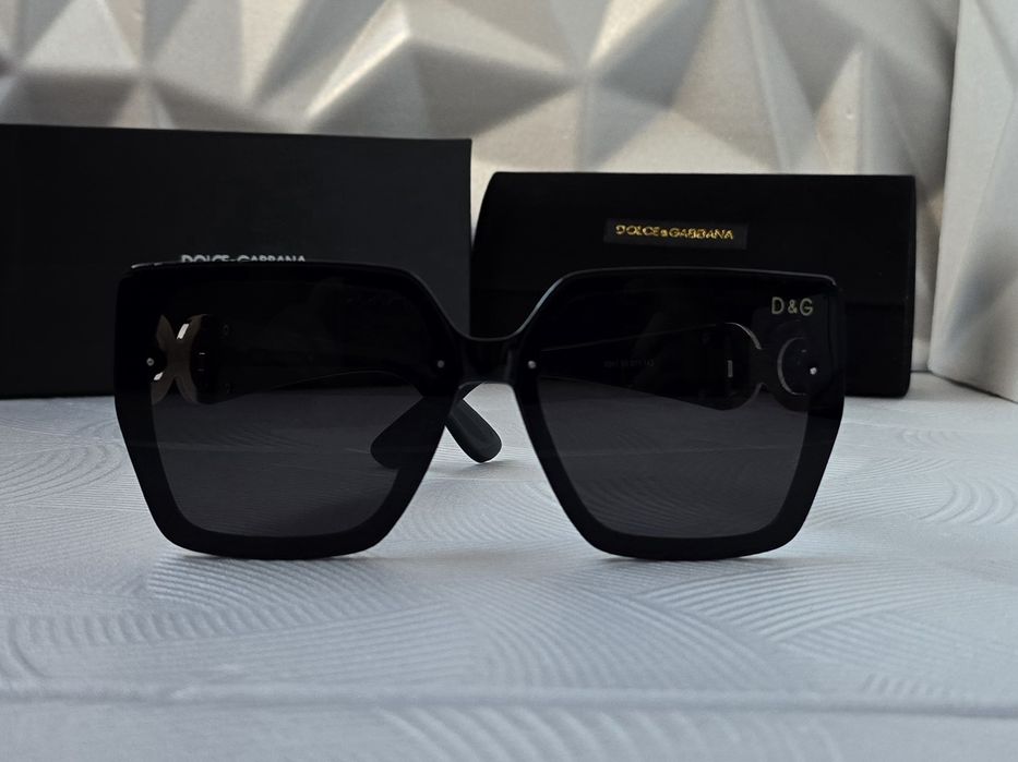 Дамски слънчеви очила многоъгълни котка