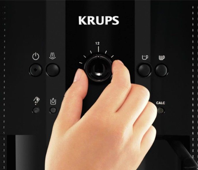 Espressor automat Krups EA8108, 15 bar, putere 1450W, 1.6L | 215714