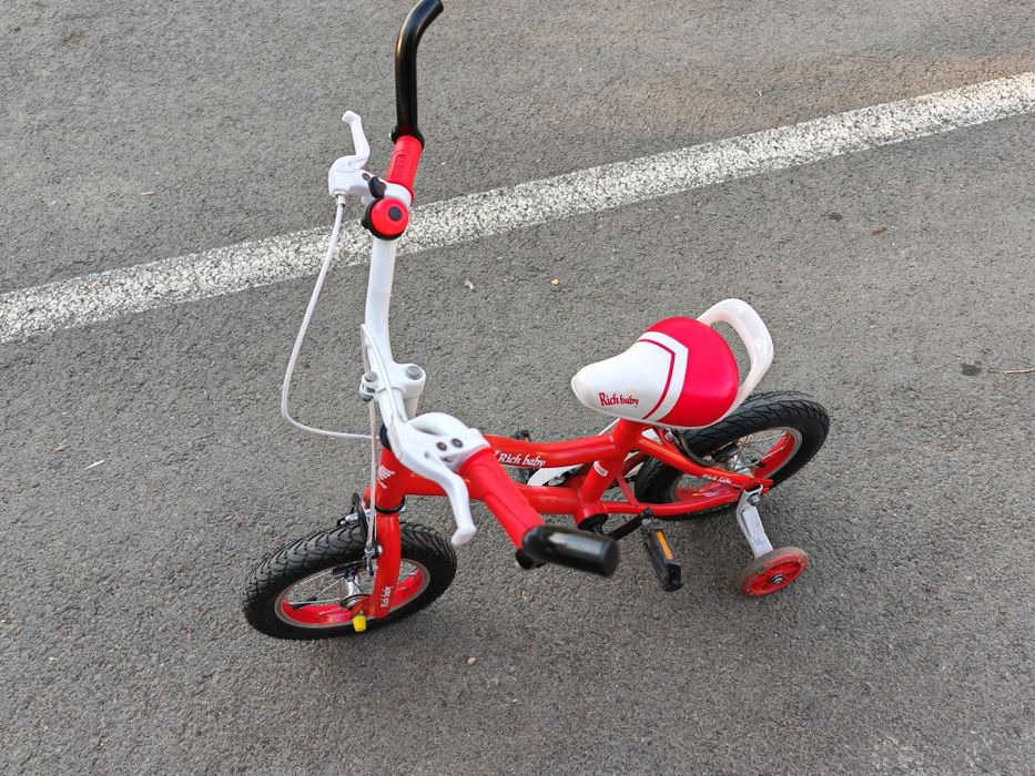 Bicicleta pentru copii, in stare excelenta.