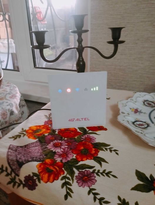 Altel 4G + WiFi Модем