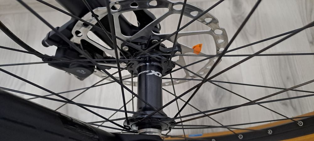 Mtb Stevens Colorado 401 Aluminiu 1x12V, 27.5, Nou
Marime 16" , 27'5"