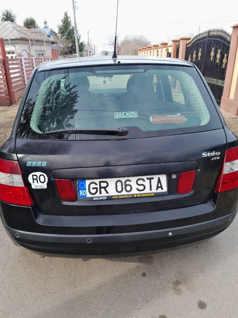 Fiat Stilo 1,9 JTD ,2001