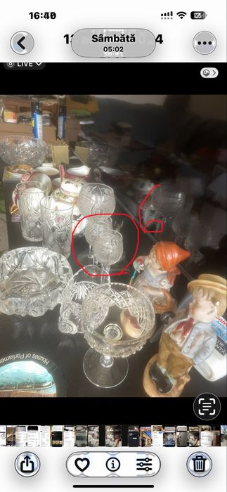 Bibelouri fata ai baiat stampilate  germania