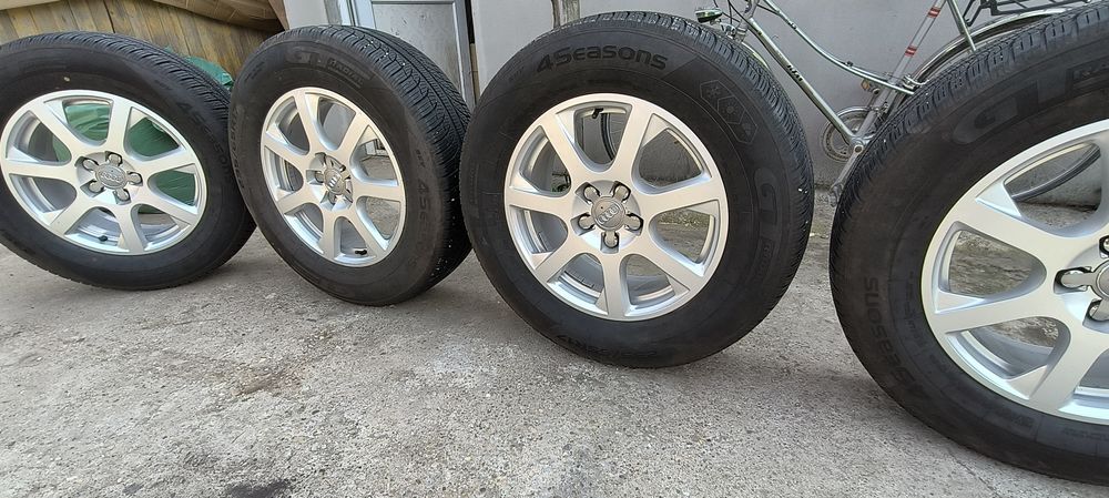 Roti Audi Q5 235x65x17