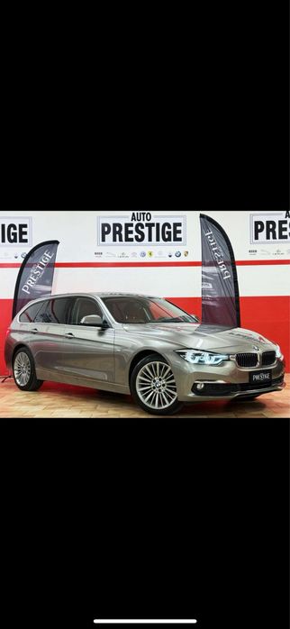 Bmw 320d-X-Drive-Automatic-190CP-B47-Luxury-Recent Adus
