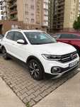 Wolkswagen T-CROSS