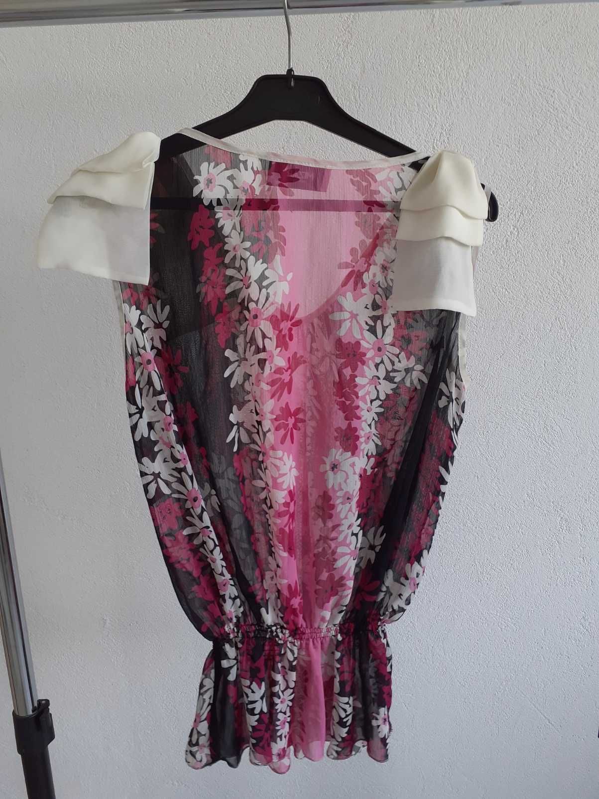 Bluză vaporoasă de vară