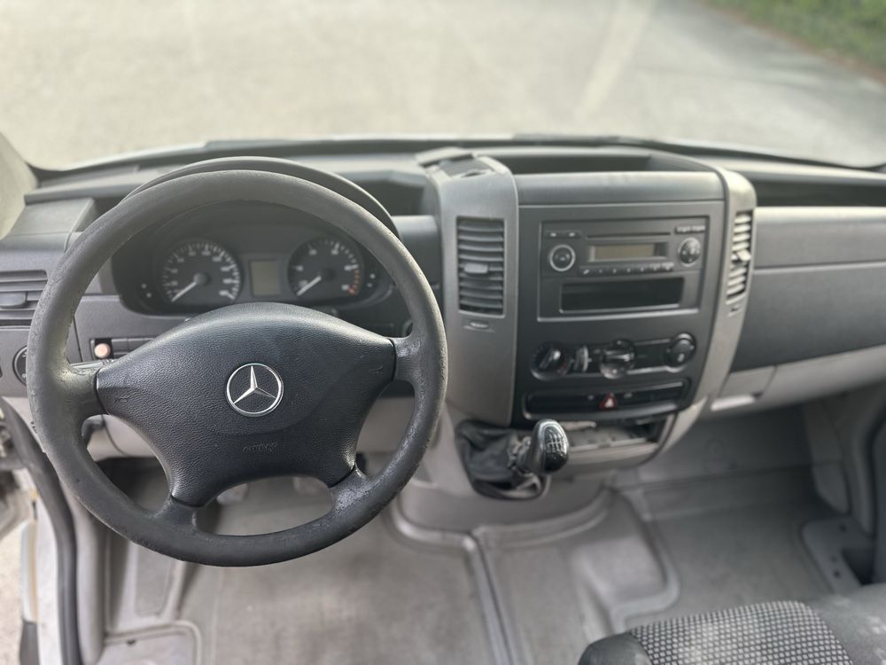 Mercedes-benz sprinter 515cdi DETARAT!!