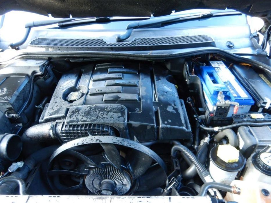 Fuzeta dreapta fata Land Rover Range Rover Sport 2007 suv 2.7