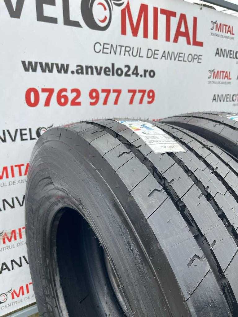 385/65R22,5 DUNLOP SP 247 HL 164K/158L CBB72 TRAILER