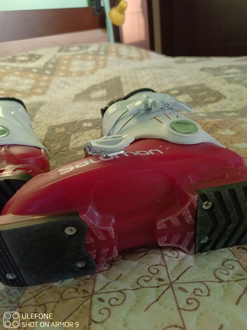 Детски ски обувки Salomon 28-29