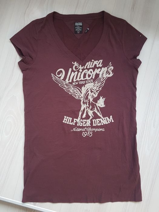 Tricou dama Tommy Hilfiger M, original