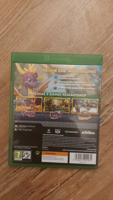 Joc Spyro Xbox One