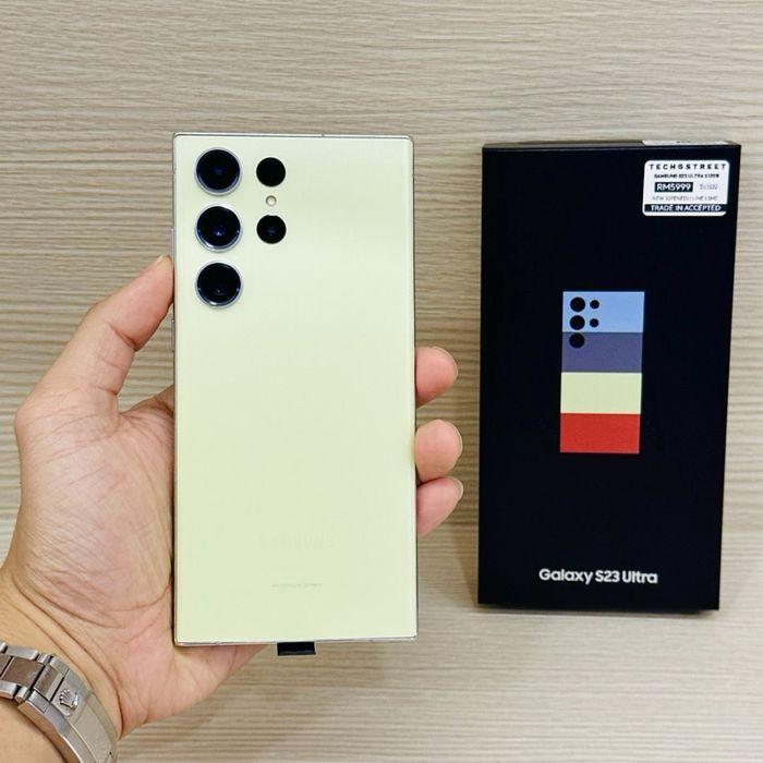 Samsung S23 ULTRA • NOU • 512 GB • Factura + Garantie