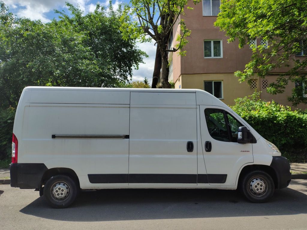 Citroen Jumper 2.2 Diesel