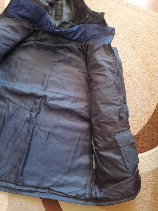 Мъжка шуба зимна