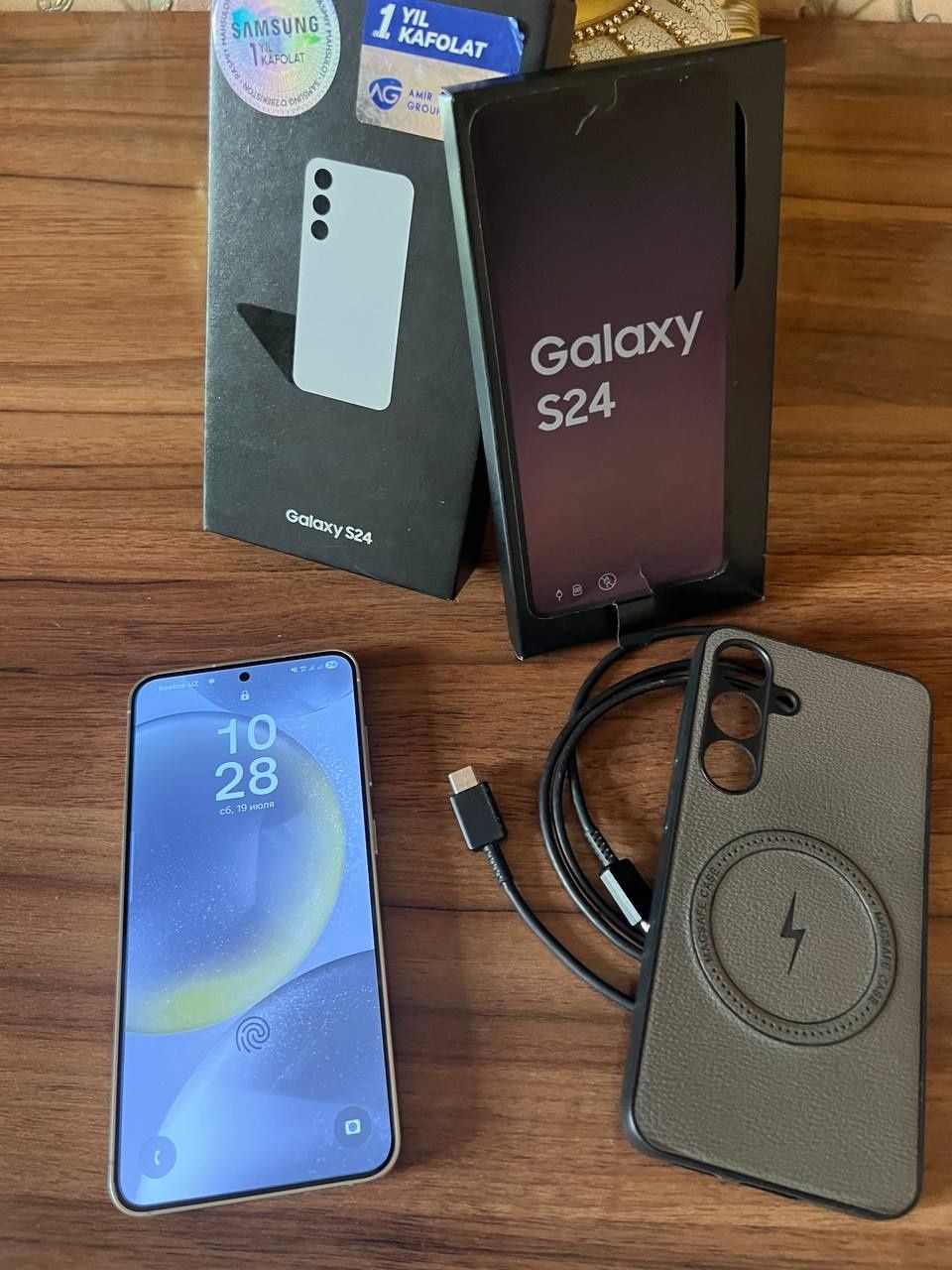 Samsung galaxy s 24