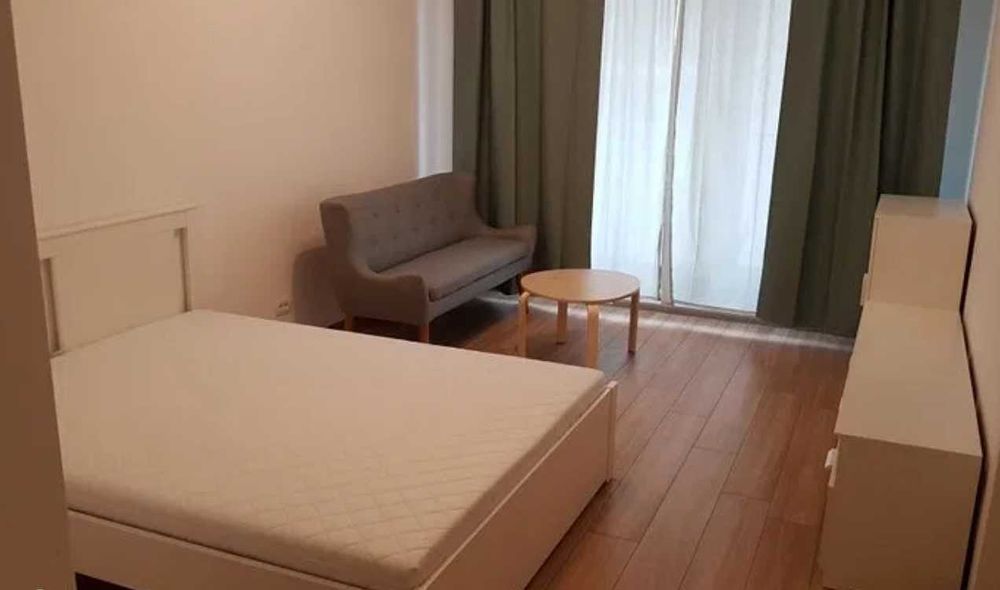 Дава се под наем Едностаен апартамент в Пловдив, Тракия - 26 кв.м за 122.4 € - Снимка #1