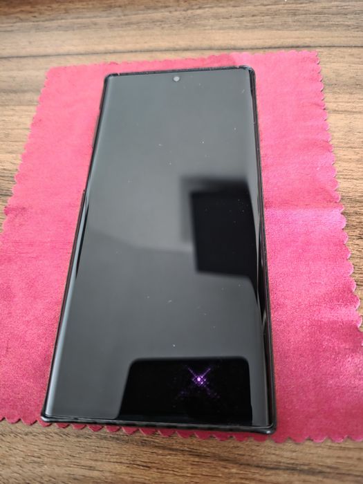 Samsung note10 256 negru