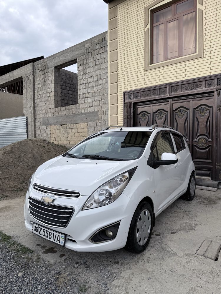 Chevrolet Spark 3 yevro