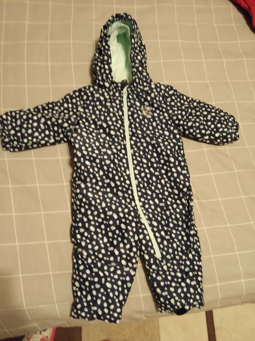 Детски гащеризон 80 размер 9-12 месеца