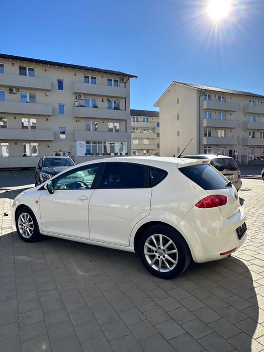 SEAT LEON 1.2 TSI 2013 euro 5