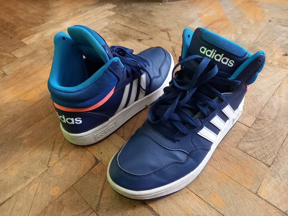 Adidas Hoops Mid 3.0 K 40 НОМЕР