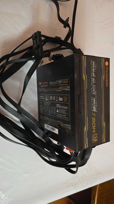 Блок питания Thermaltake Smart SE 730W