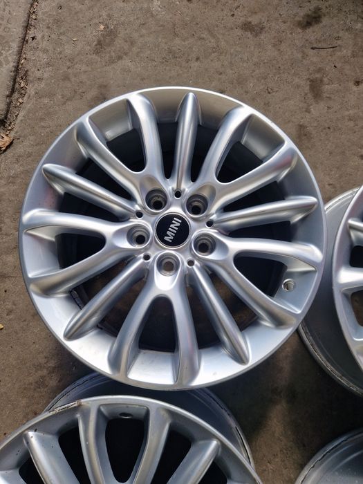 17цола джанти МИНИ 5Х112