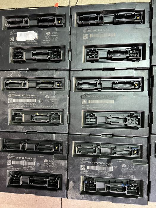 Touareg , Audi A 6, A7 , A 8 7p Modul BCM 1 Calculator confort 2011+