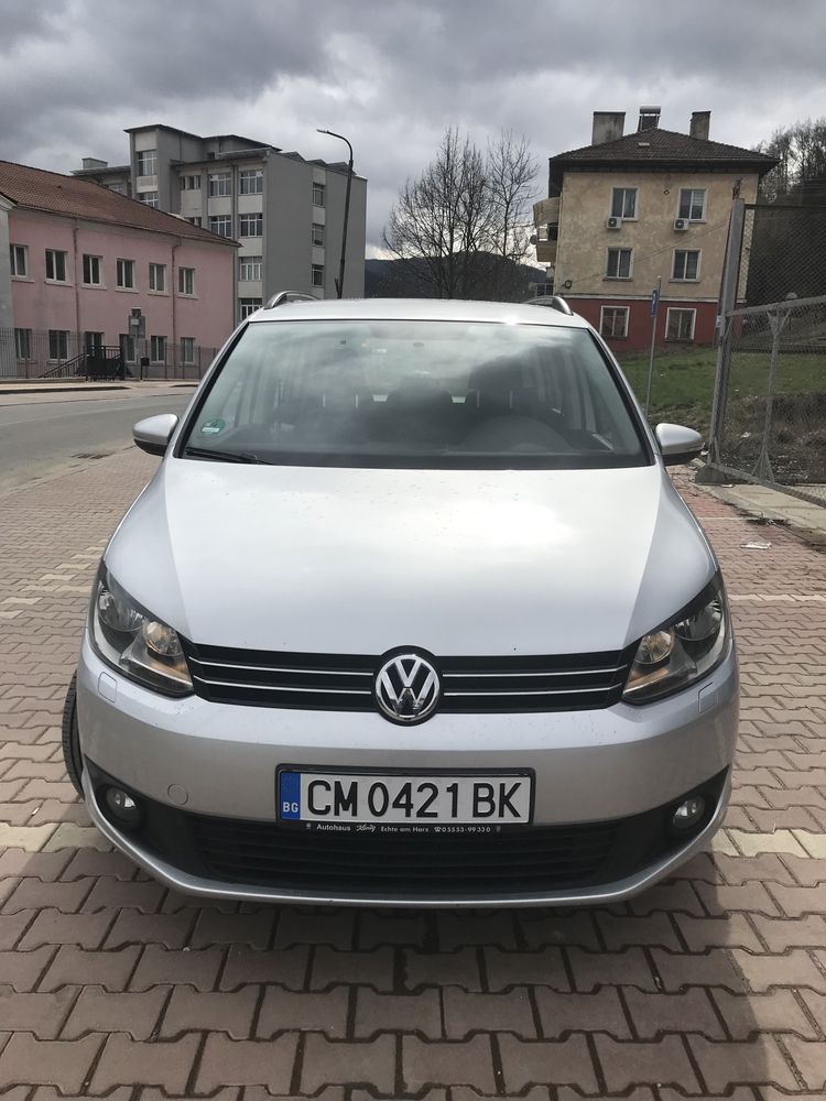 Volkswagen Touran