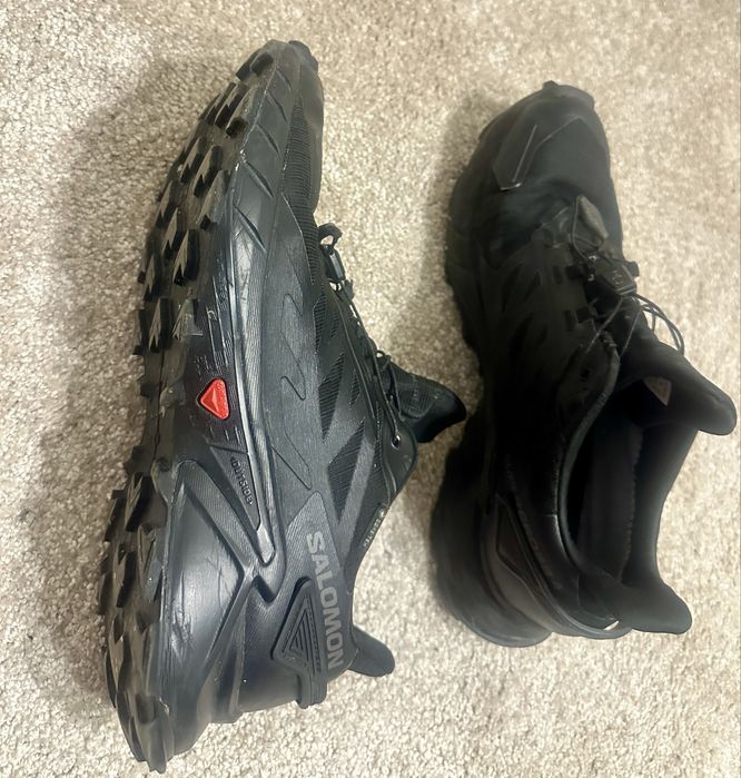 Маратонки Salomon Supercross 4 Gore-Tex – №44