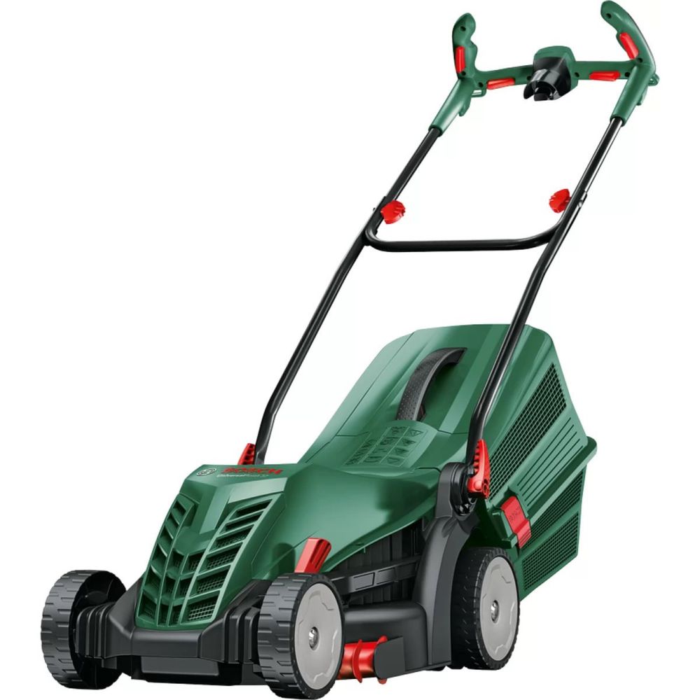 Электрическая газонокосилка BOSCH UniversalRotak 37-555