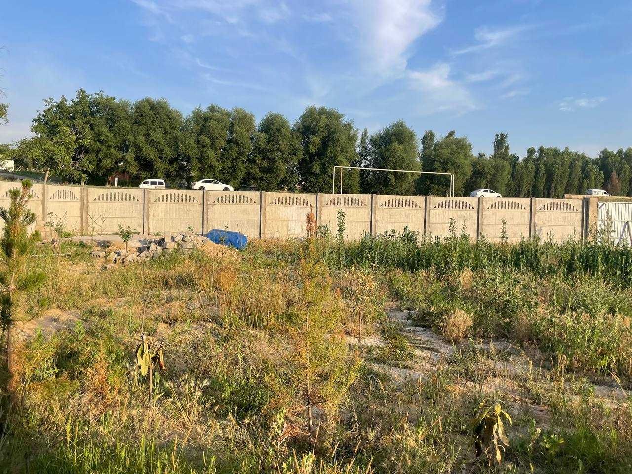 Тошкент Вилояти Янгиул тумани 10 сотых в доль дороги