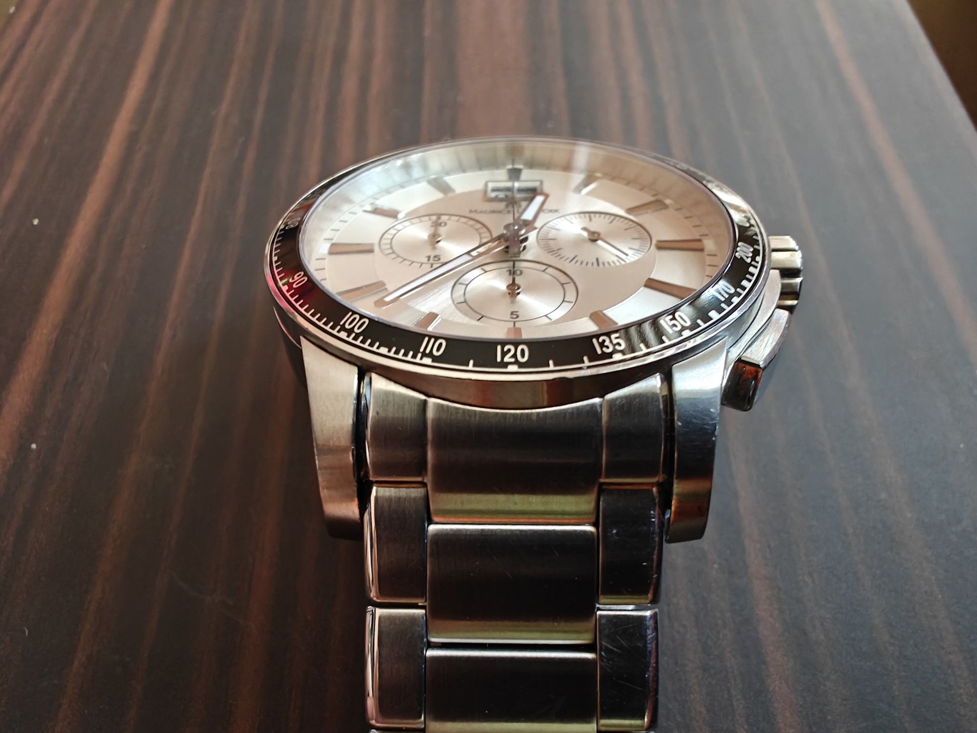 Maurice Lacroix Miros Sport Chronograph 40mm
