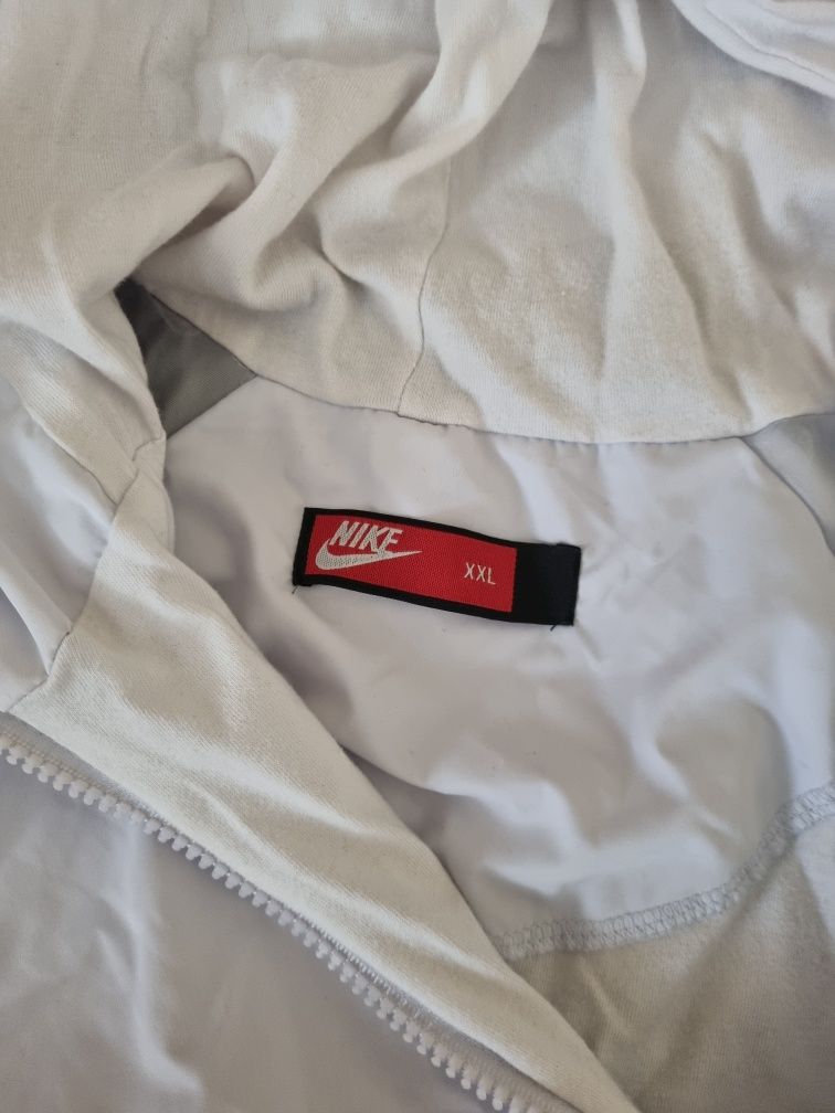 Ветровка с половин цип Nike