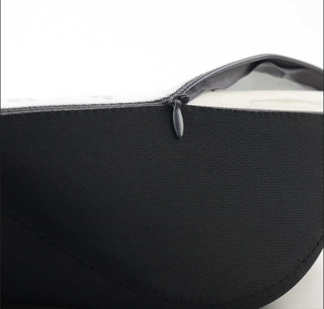 Ортопедична анатомична възглавница за сядане с мемори пяна